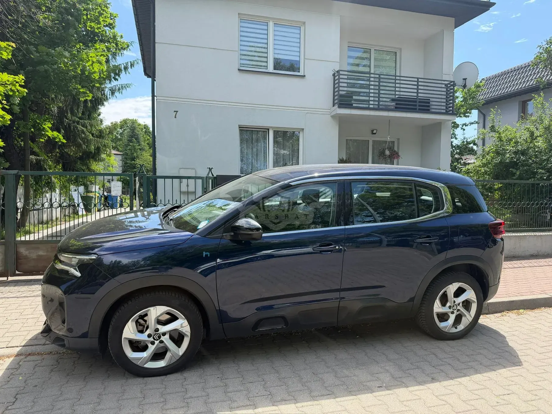 Citroën C5 Aircross 2023
