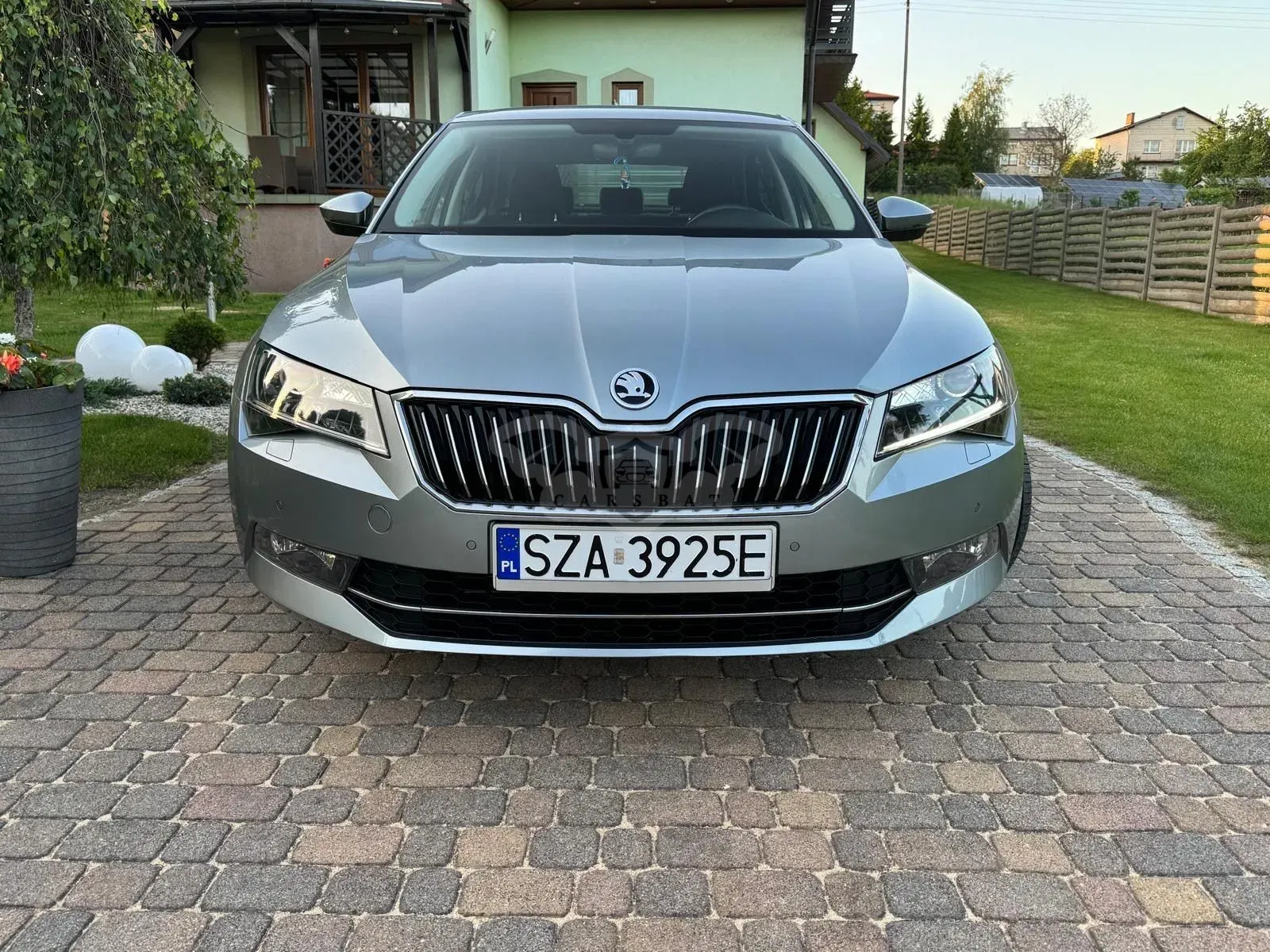 Skoda Superb III 2019