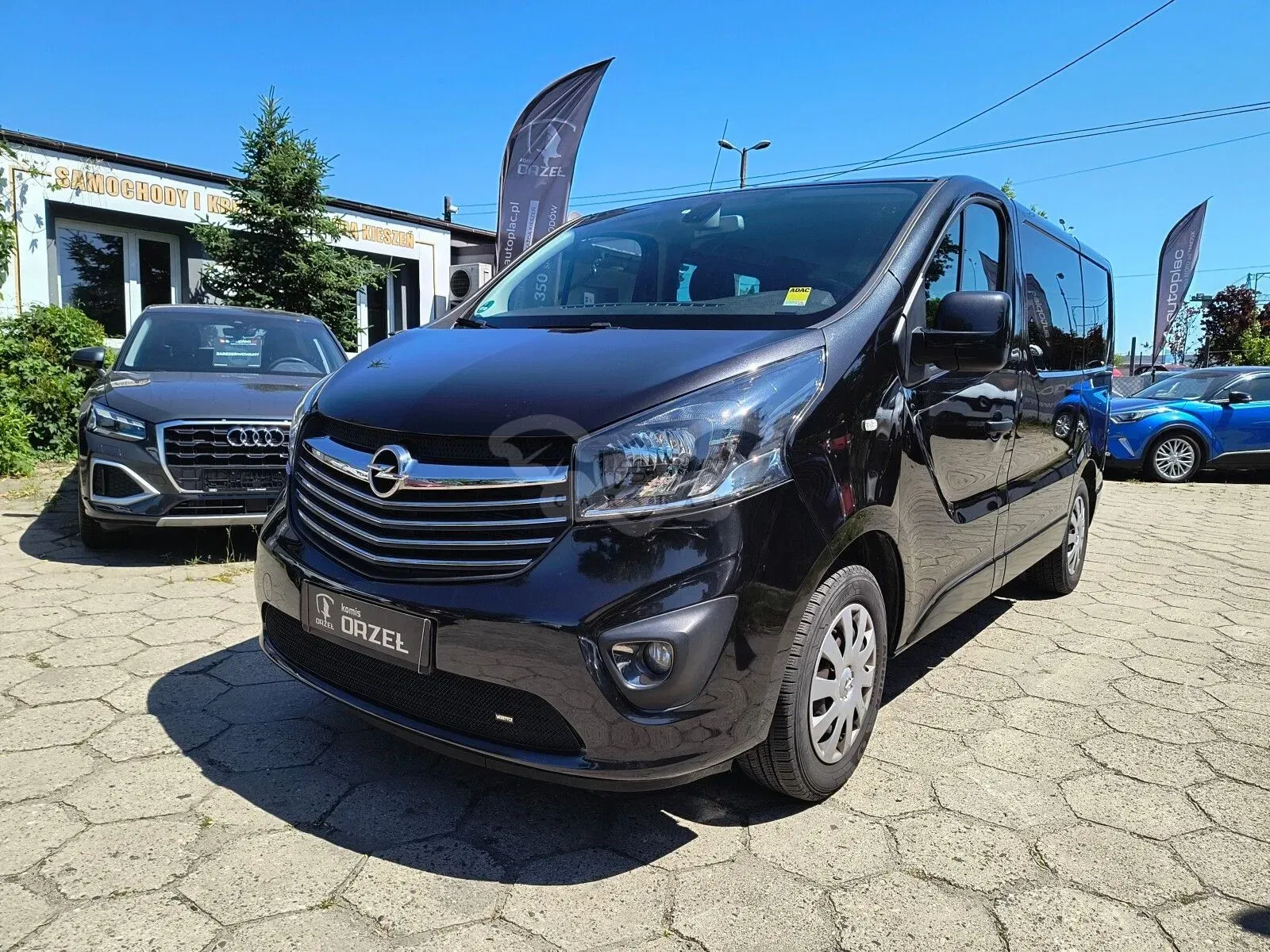 Opel Vivaro II 2017