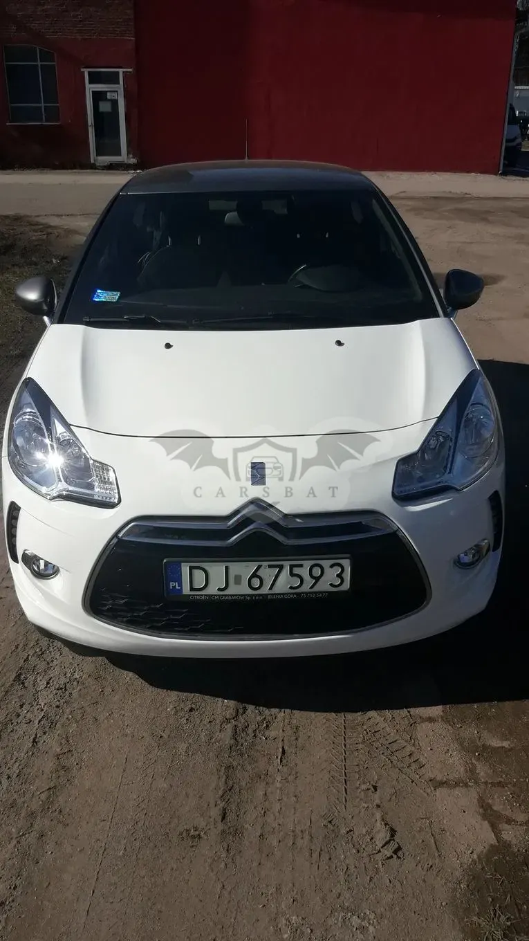 Citroën DS3 2014