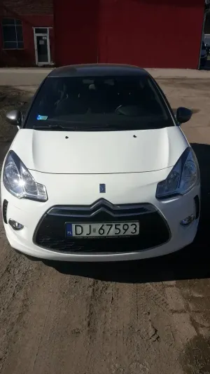 Citroën DS3 2014