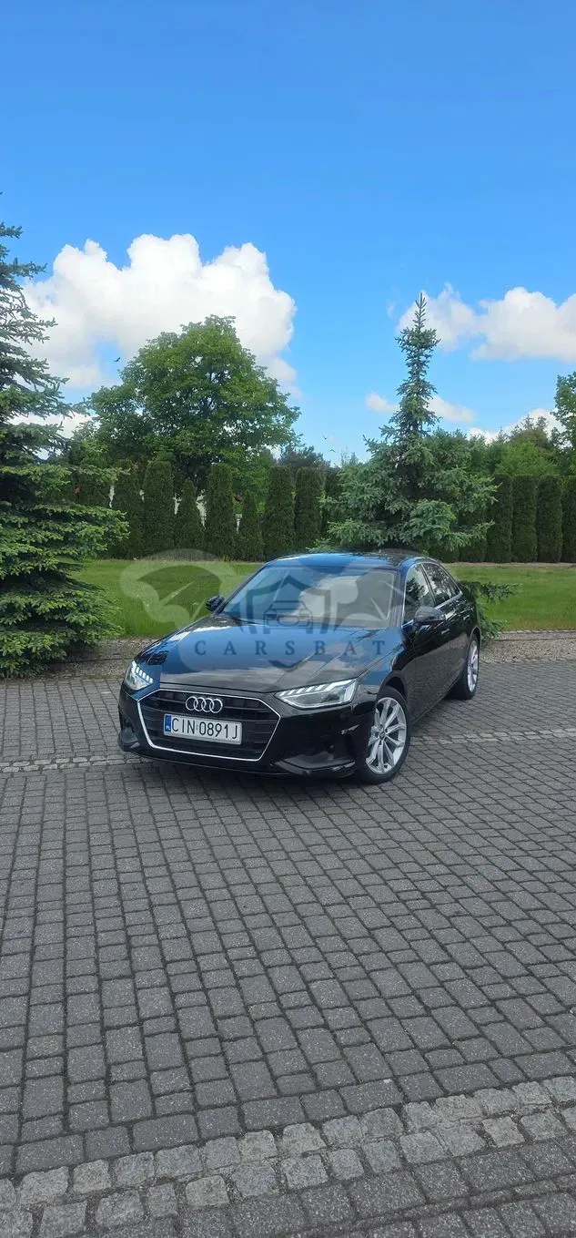 Audi A4 B9 35 TFSI S tronic 2020