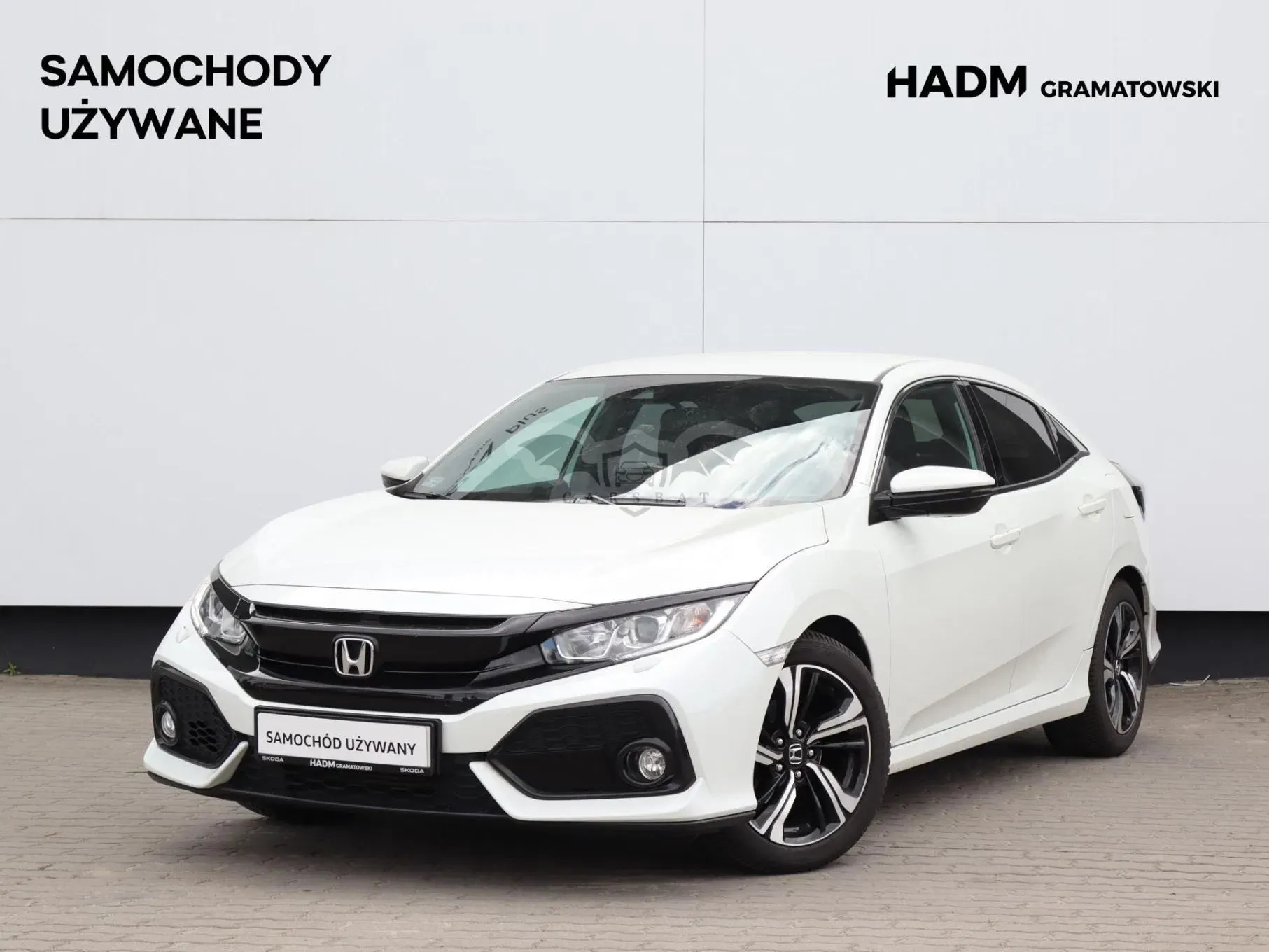 Honda Civic X 2018