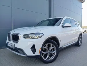 BMW X3 G45 xDrive30i Luxury Line sport 2024