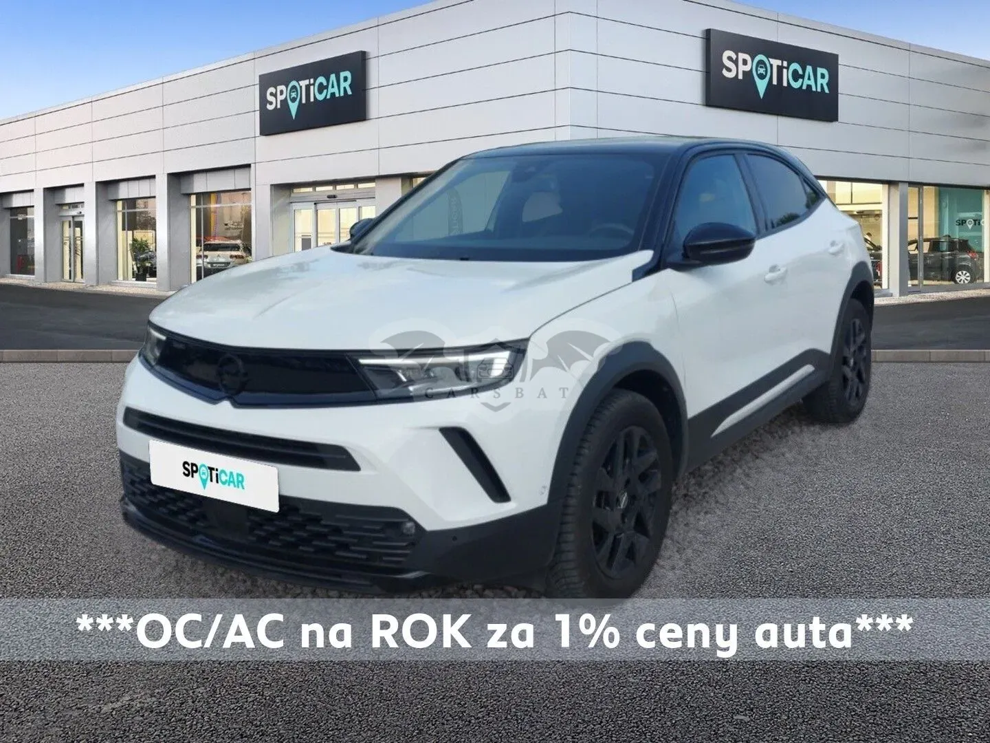 Opel Mokka II 1.2 T GS S&S 2024