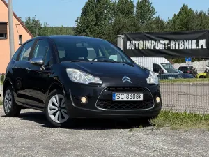 Citroën C3 II 1.4 VTi Exclusive 2012