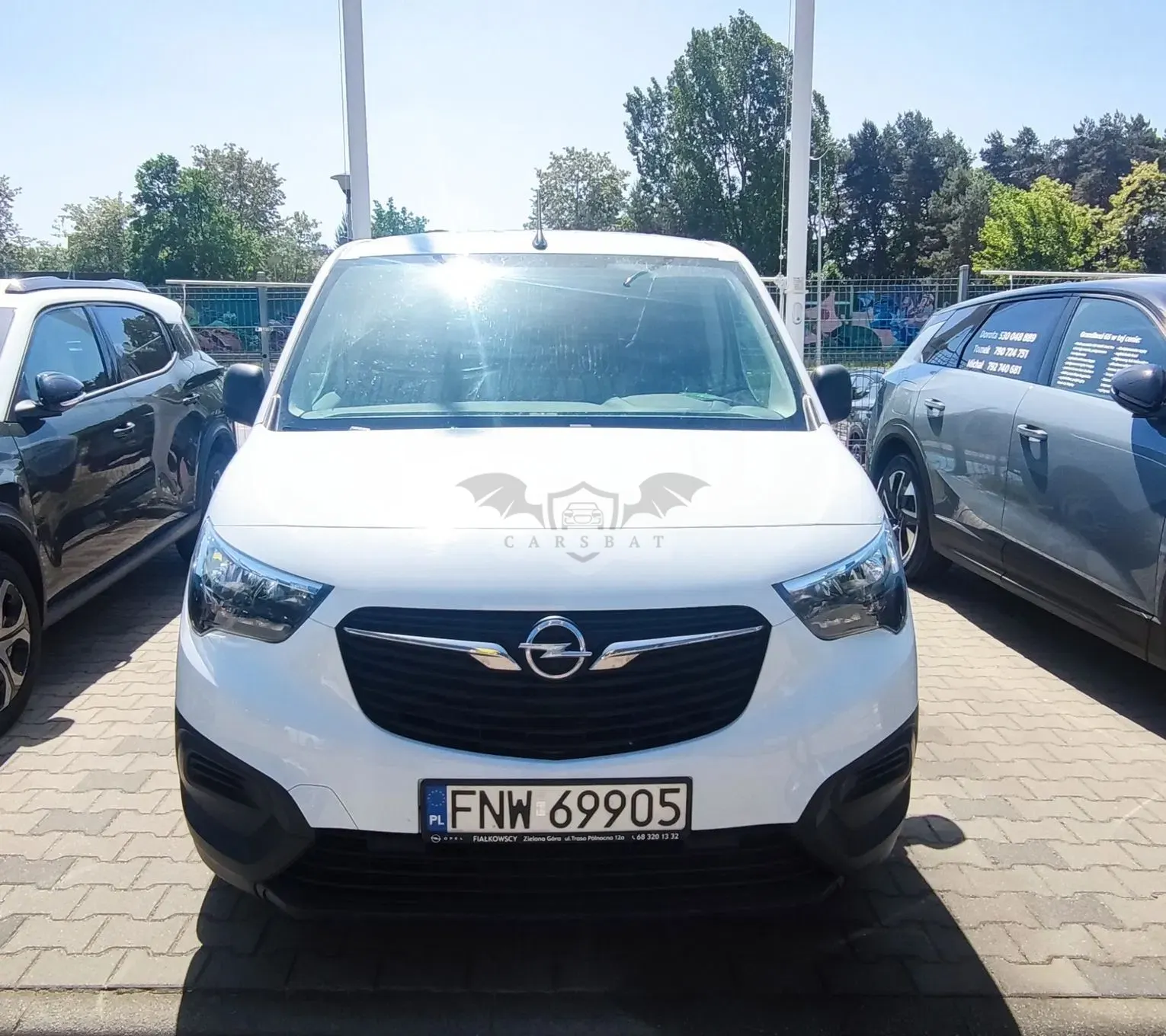 Opel Combo 2023