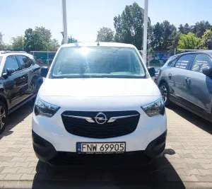 Opel Combo 2023