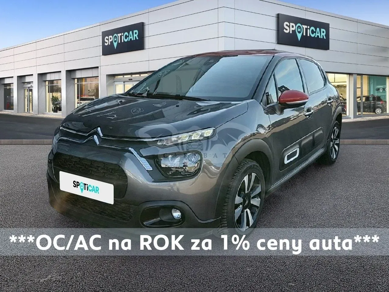 Citroën C3 III 2023