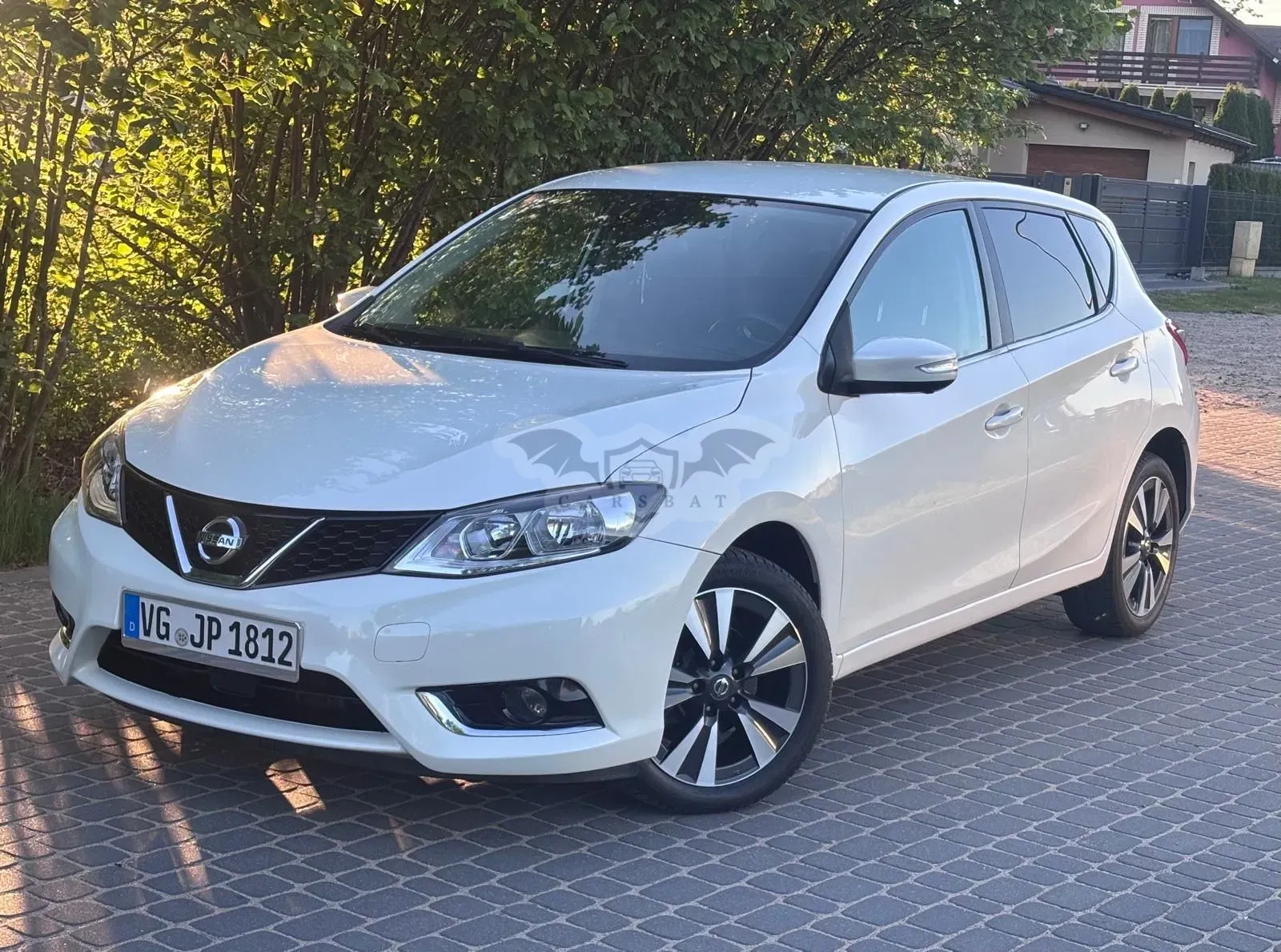 Nissan Pulsar 1.2 DIG-T Tekna 2017