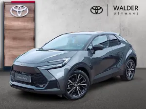 Toyota C-HR 2024