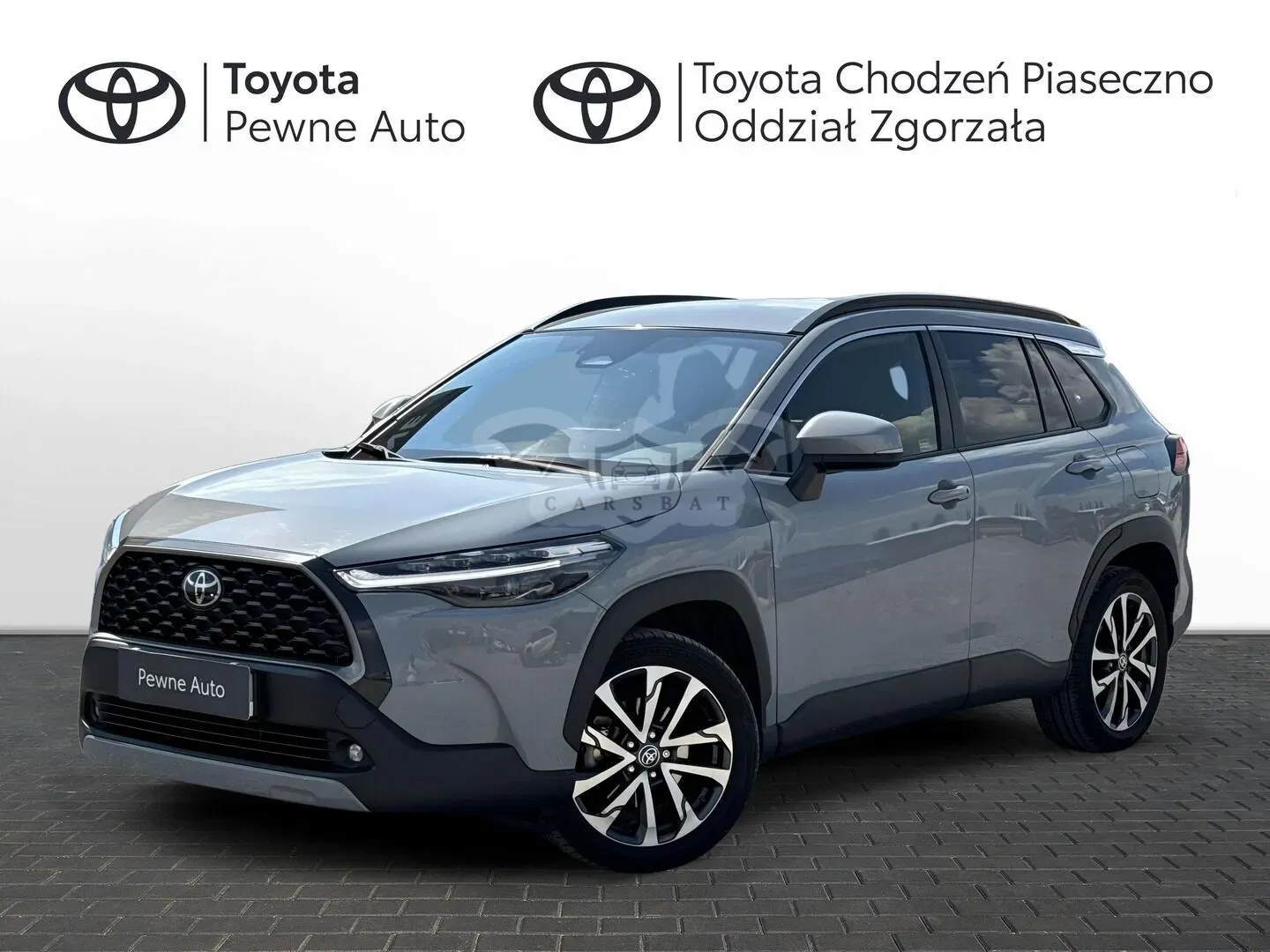 Toyota Corolla Cross 2024