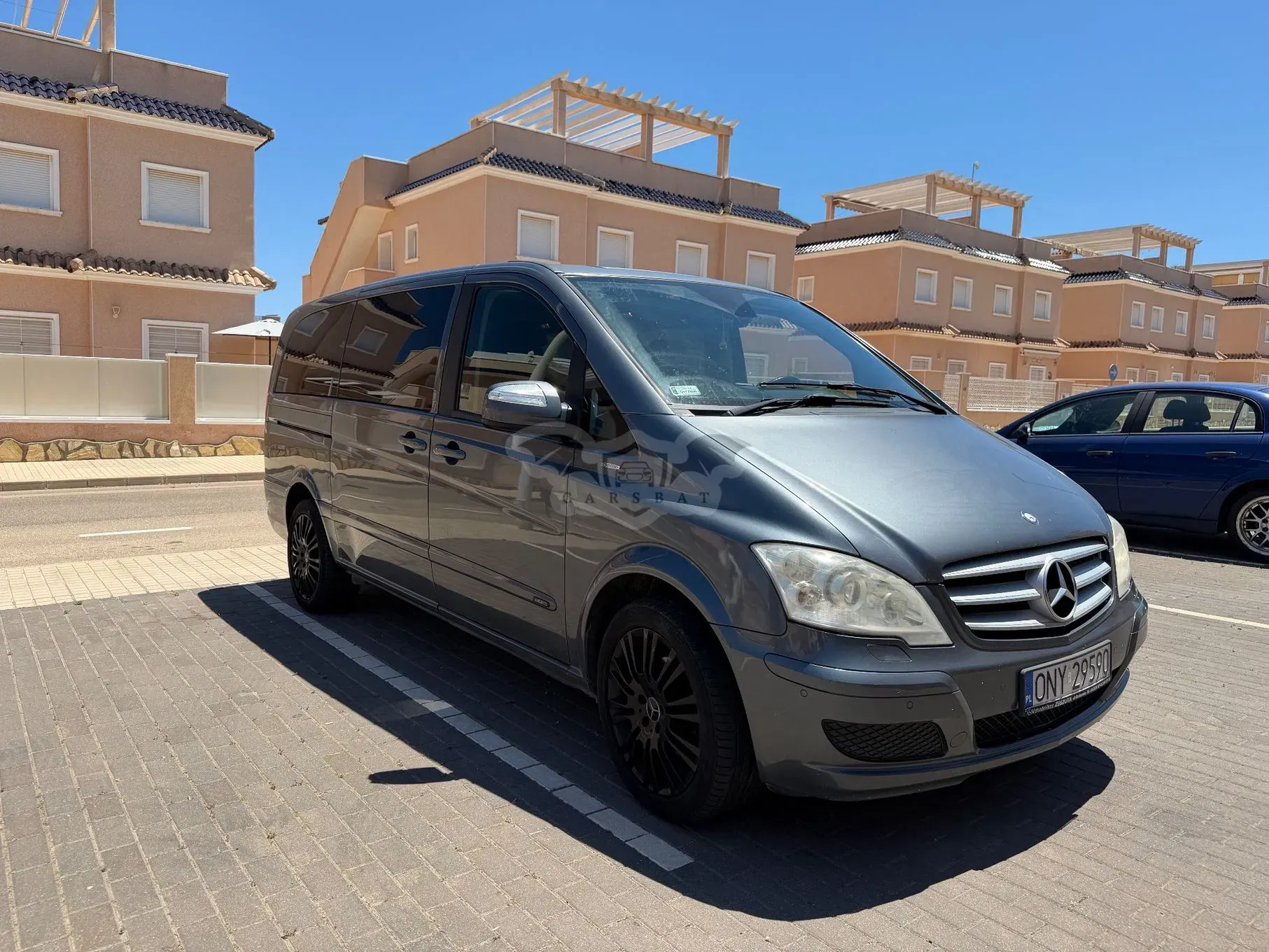 Mercedes-Benz Viano 2011