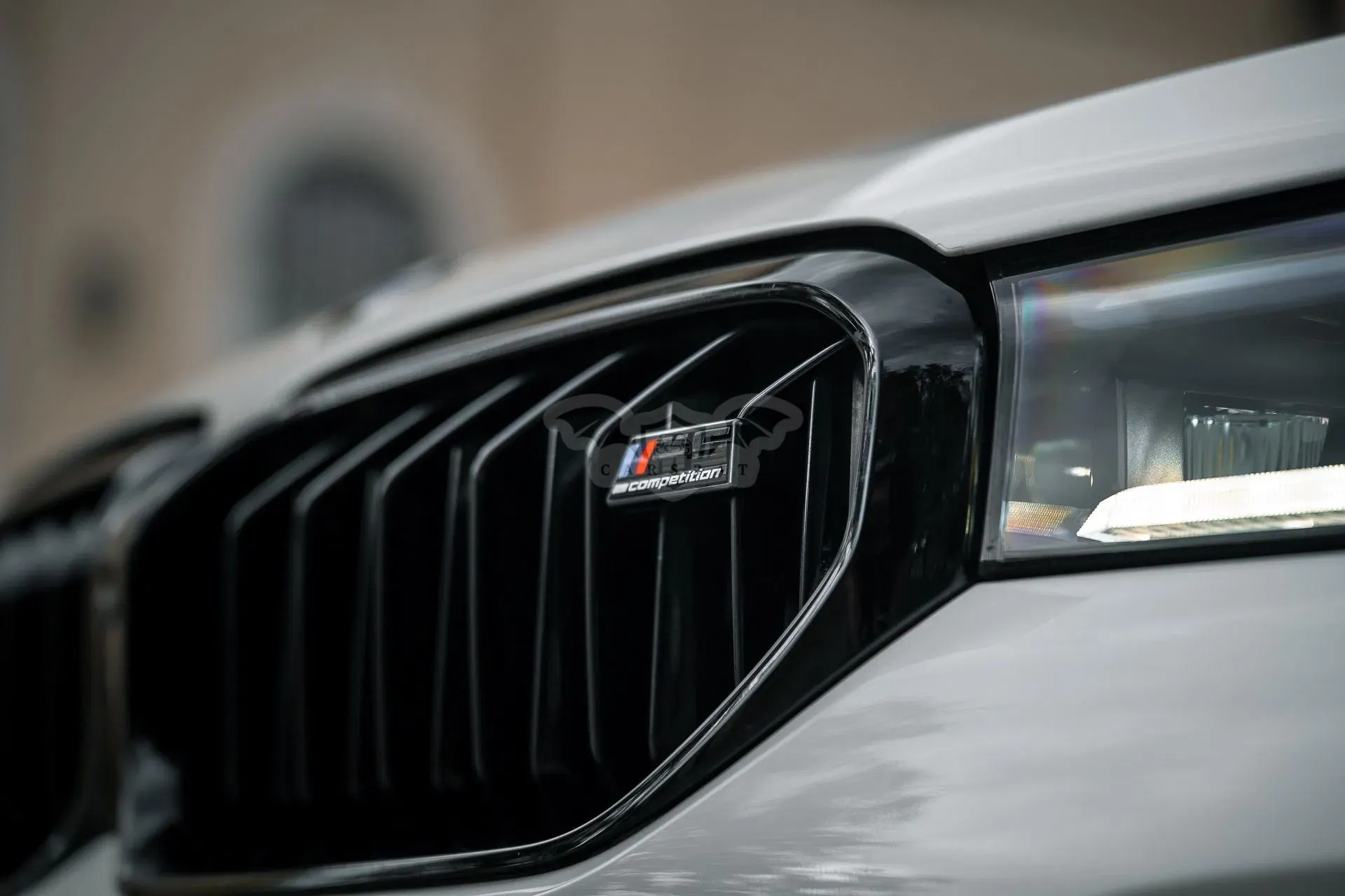 BMW M5 2021