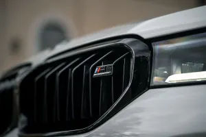 BMW M5 2021