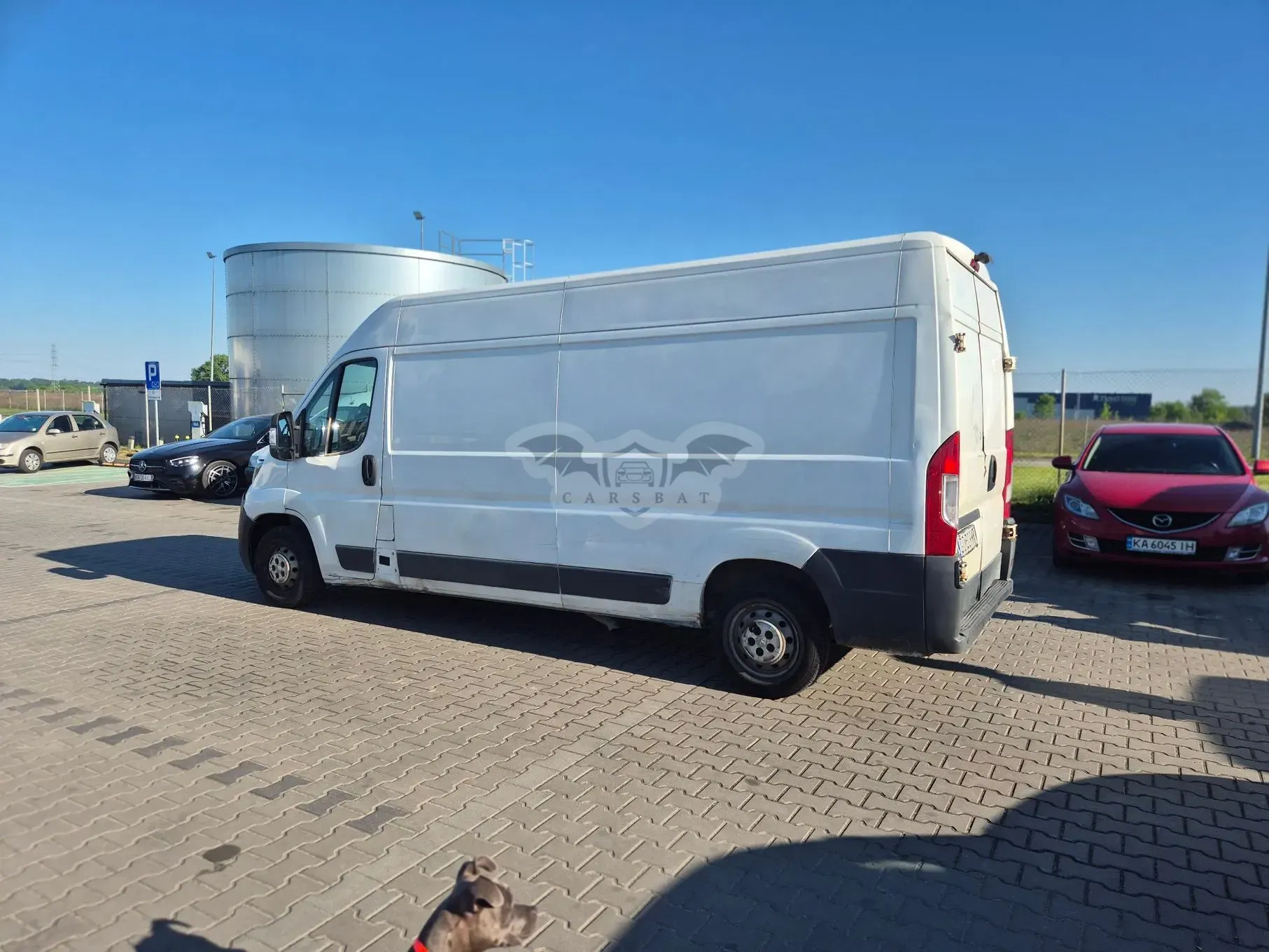 Peugeot Boxer 2016