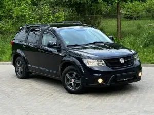 Fiat Freemont 2.0 Multijet 16V DPF Urban 2012