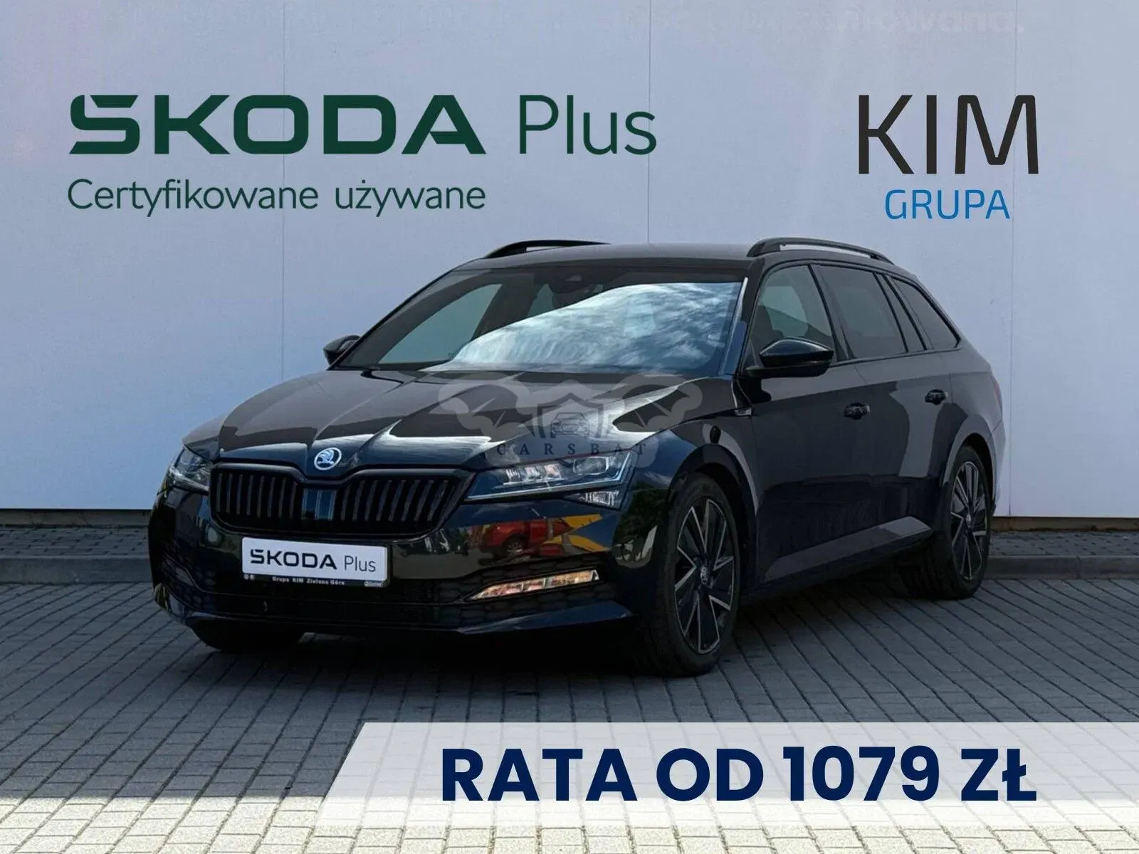 Skoda Superb III 2.0 TSI Sportline DSG 2023