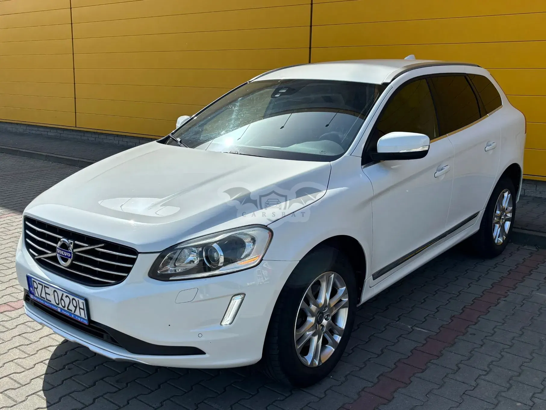 Volvo XC60 I D4 Drive-E Summum 2014