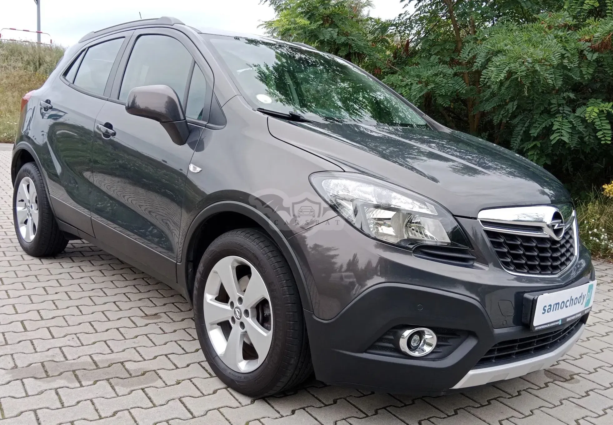 Opel Mokka I 1.6 CDTI ecoFLEX Start/Stop Edition 2016