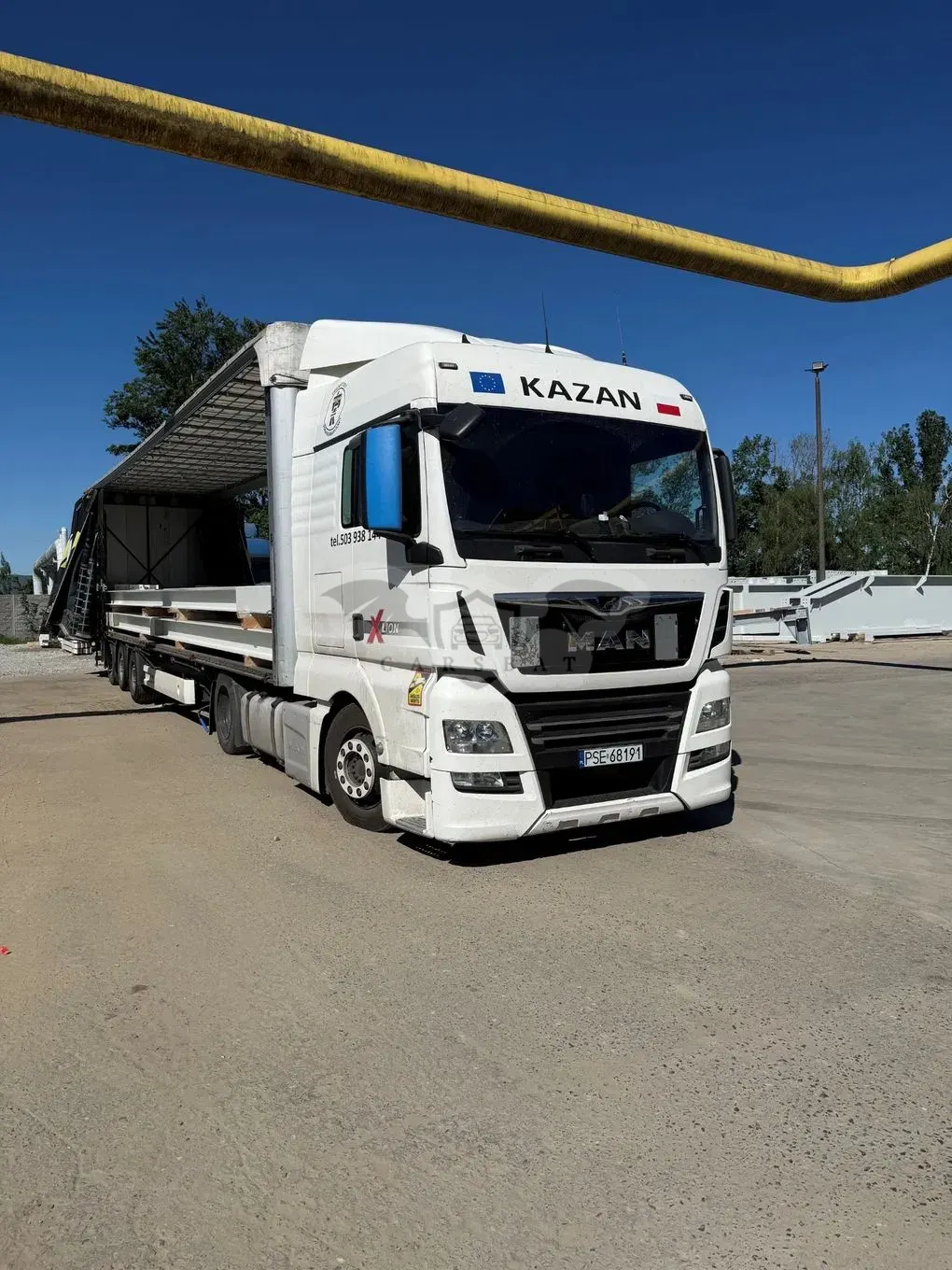 MAN TGX 2019