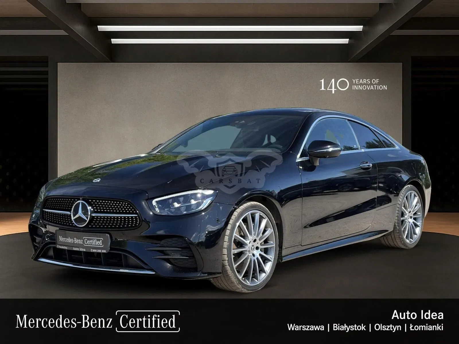 Mercedes-Benz E W213 2022