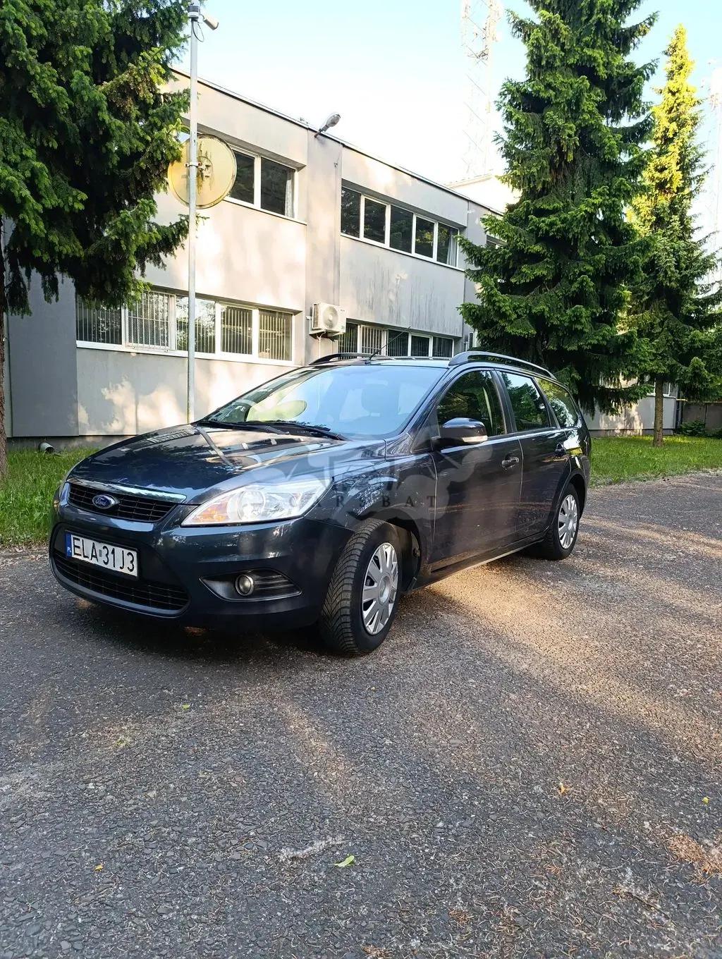 Ford Focus Mk2 1.6 TDCi Silver X 2009