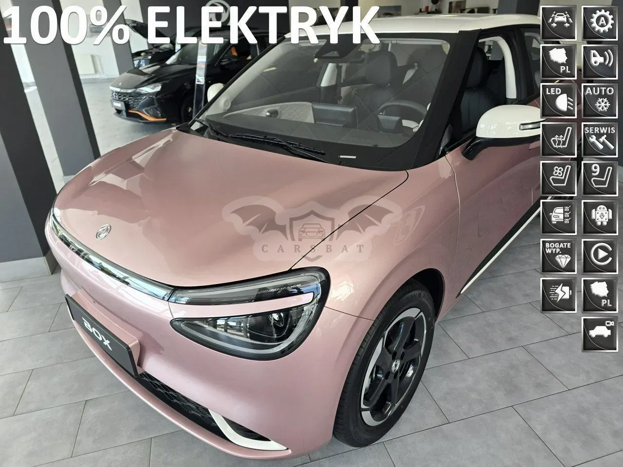 Dongfeng Box 42.3kWh 2025