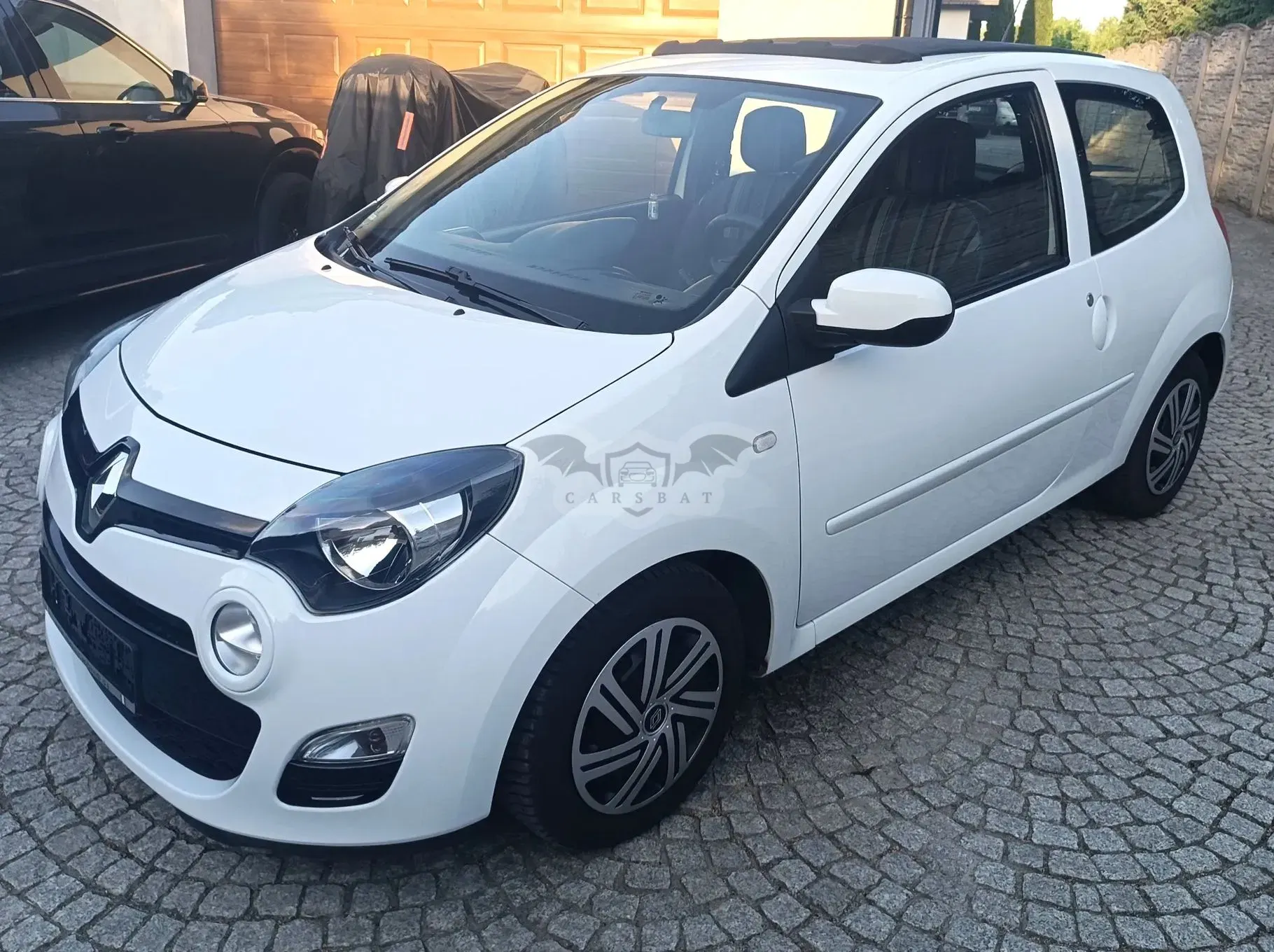 Renault Twingo II 2012