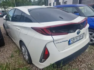 Toyota Prius IV 2019