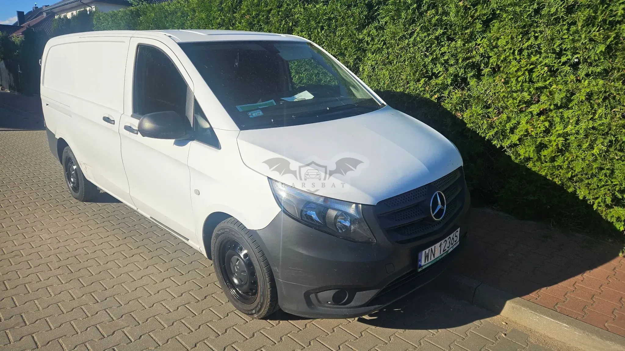 Mercedes-Benz Vito 2016