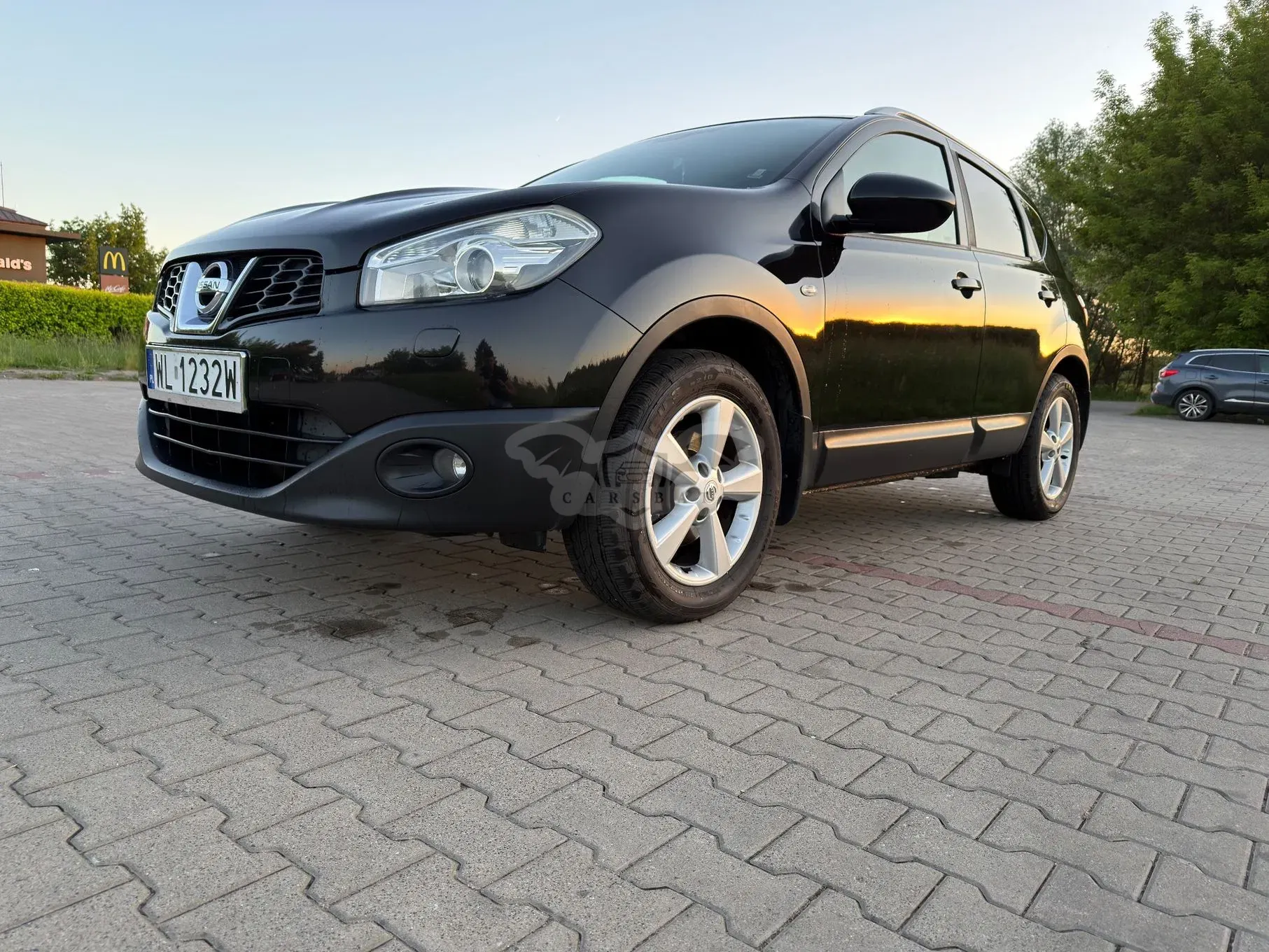 Nissan Qashqai I 1.6 Acenta 2010