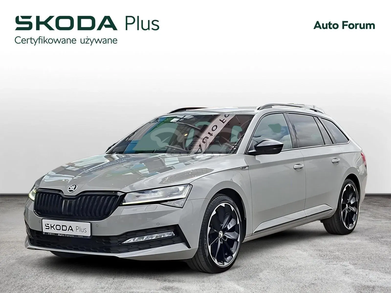Skoda Superb III 2023