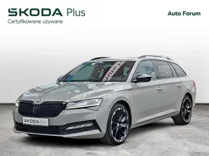 Skoda Superb III 2023