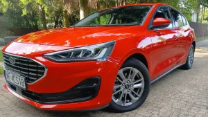 Ford Focus Mk3 1.0 EcoBoost mHEV Titanium X 2024