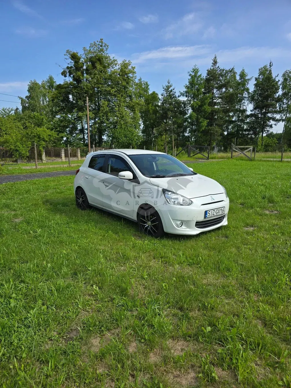 Mitsubishi Space Star II 1.2 Intense CVT 2015