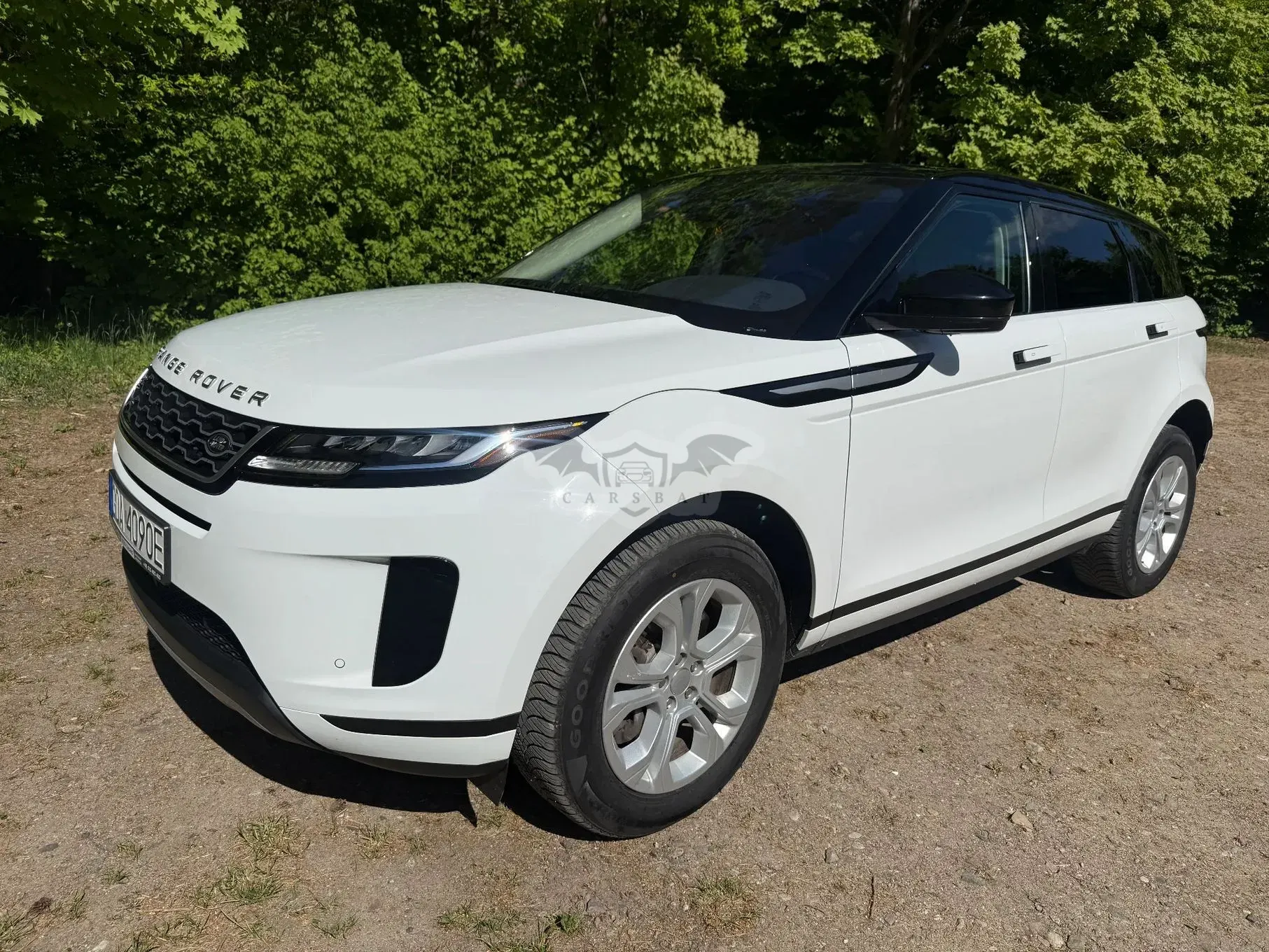 Land Rover Range Rover Evoque II 2020