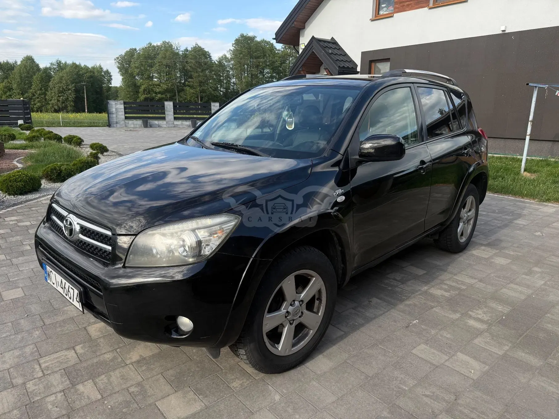 Toyota Rav4 III 2.2 D-4D X 2006