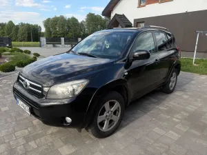 Toyota Rav4 III 2.2 D-4D X 2006