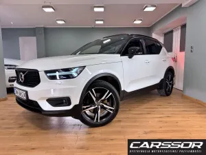 Volvo XC40 D4 AWD R-Design 2018