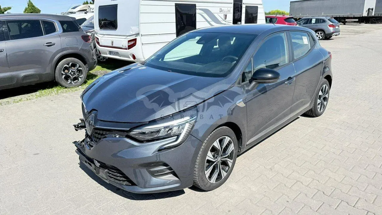 Renault Clio V 2021