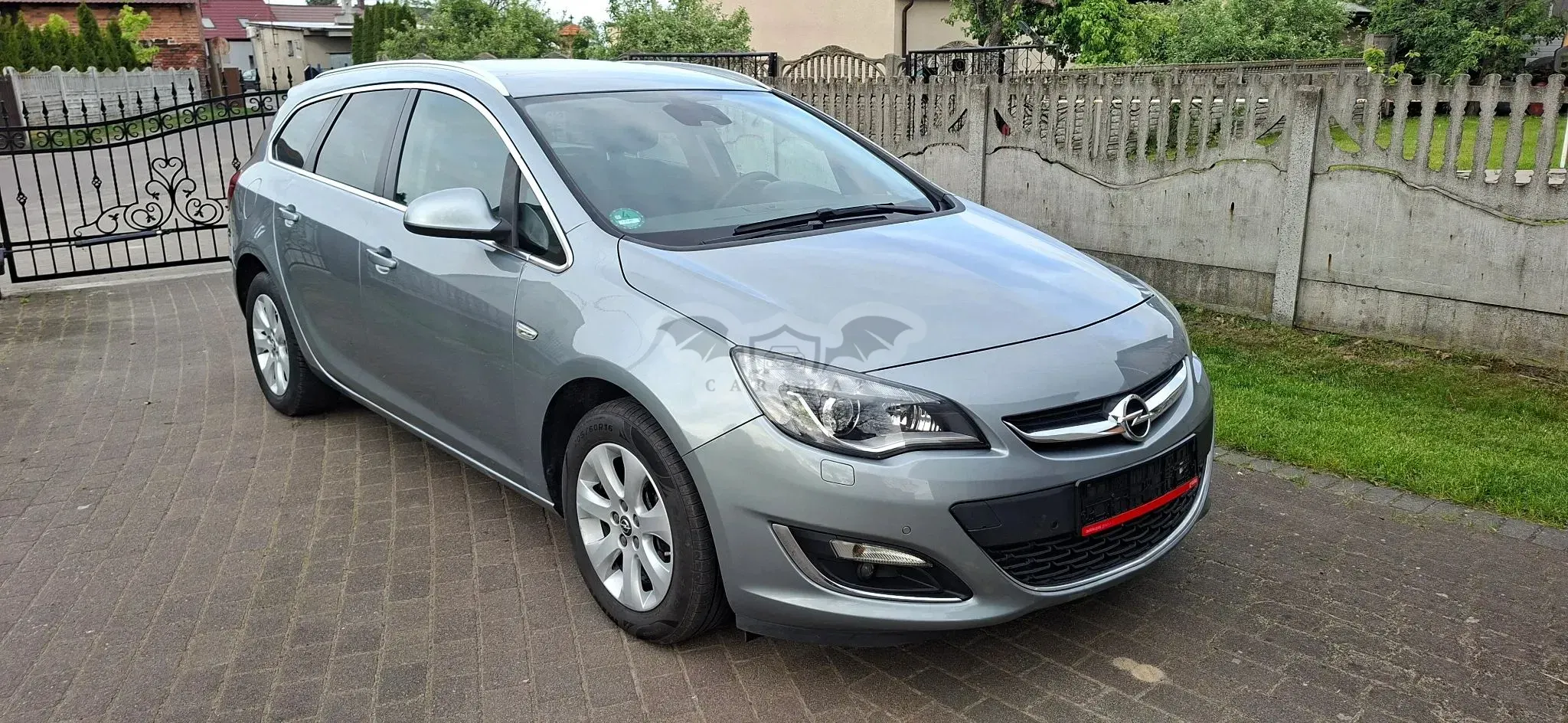 Opel Astra J 1.4 Turbo Edition Sport 2015