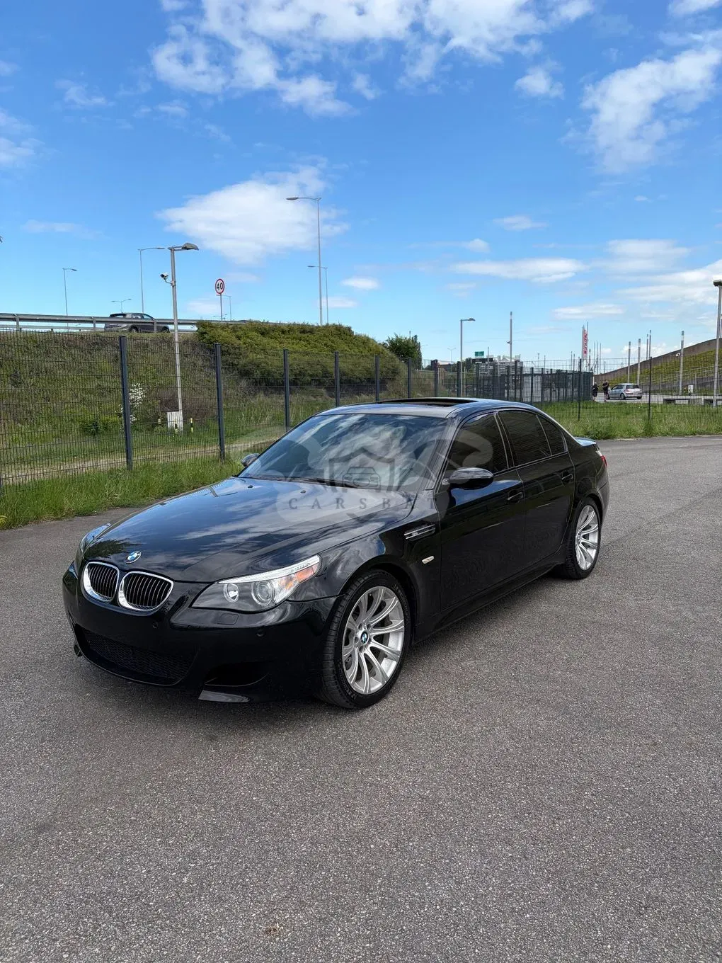 BMW M5 Standard 2005