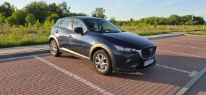 Mazda CX-3 2019