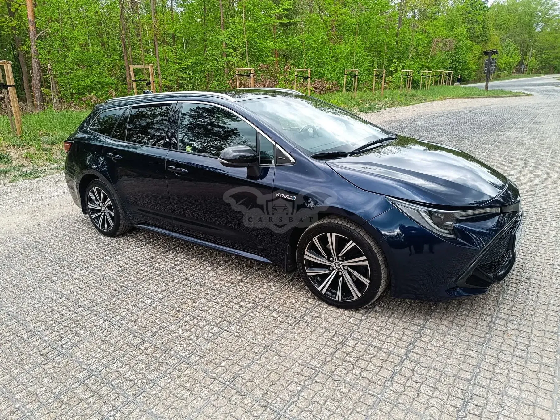 Toyota Corolla Seria E21 2022