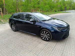 Toyota Corolla Seria E21 2022