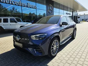 Mercedes-Benz GLE W167 300 d mHEV 4-Matic AMG Line 2025