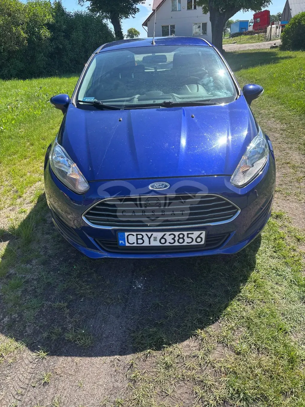 Ford Fiesta Mk7 1.0 Gold X 2015