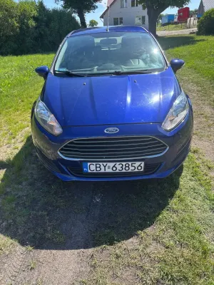 Ford Fiesta Mk7 1.0 Gold X 2015