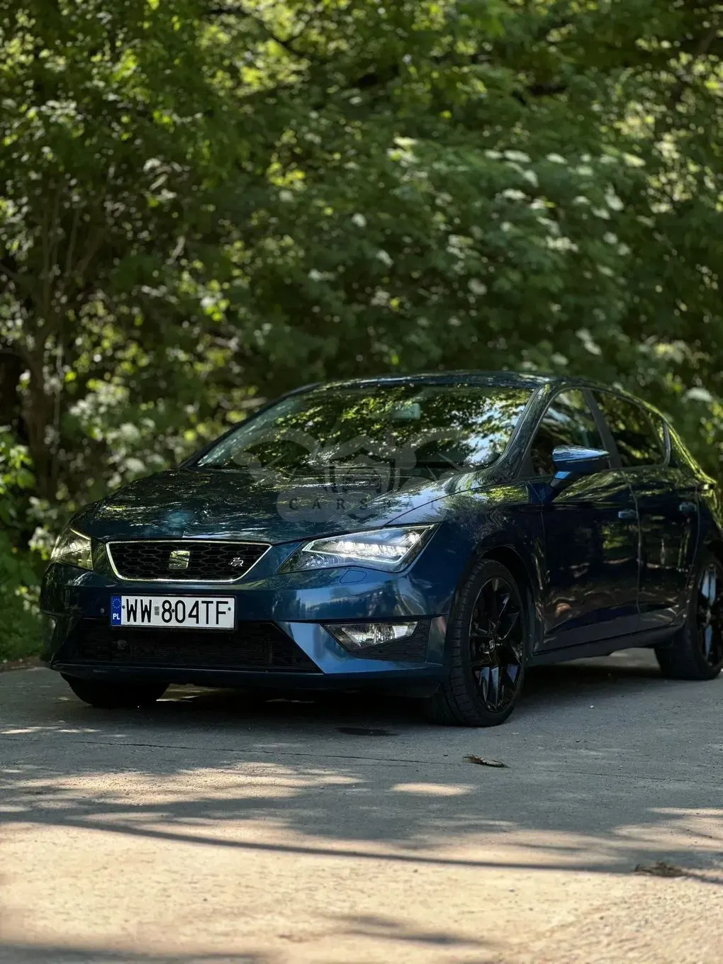 Seat Leon III 1.8 TSI FR S&S DSG 2013